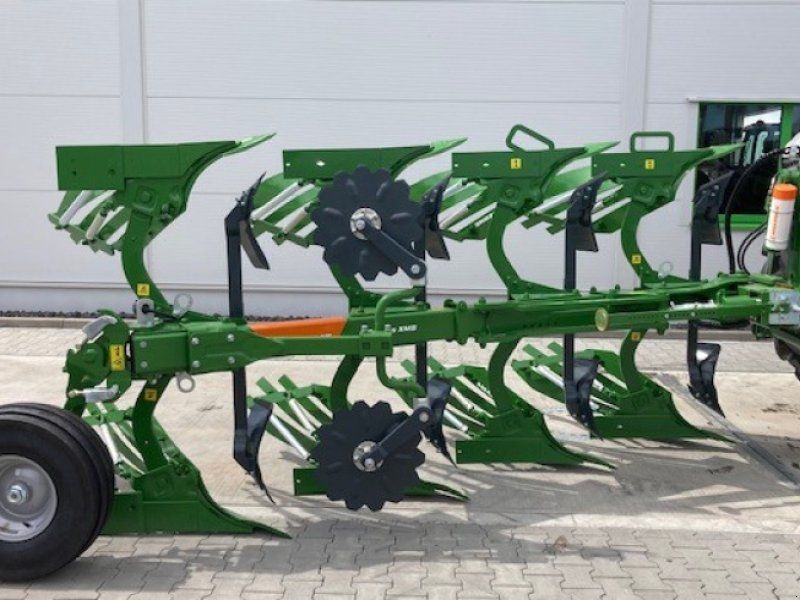 Amazone CAYROS XMS 950 SB 4-Schar