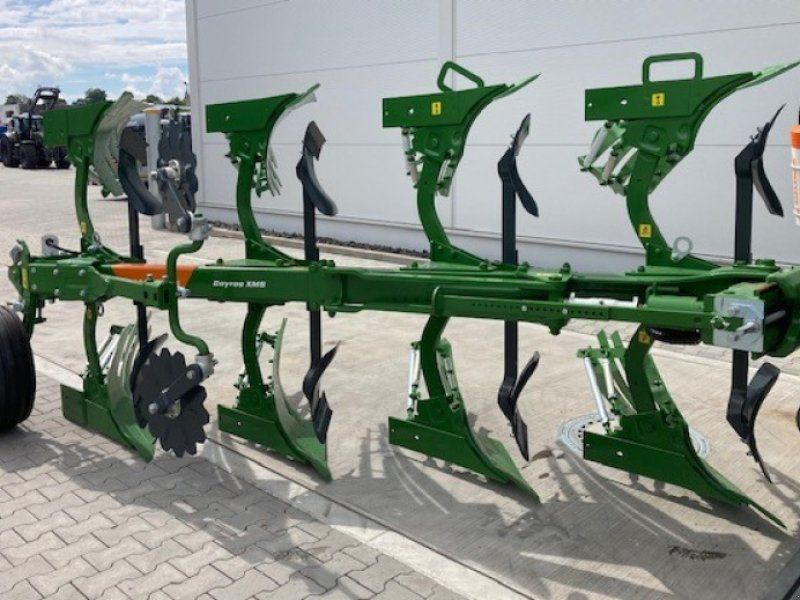 Amazone CAYROS XMS 950 SB 4-Schar