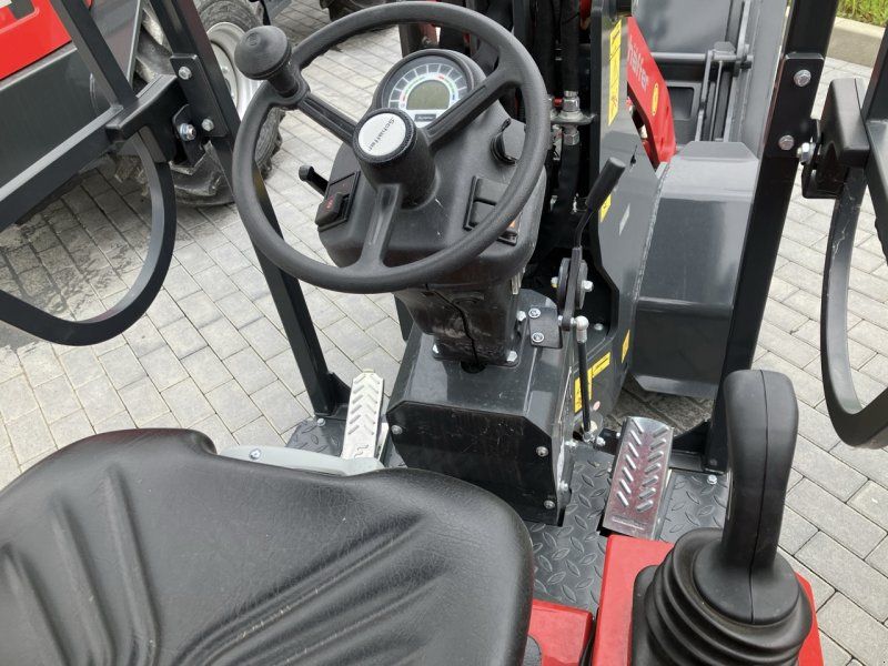 Schäffer Hoflader Typ 1622