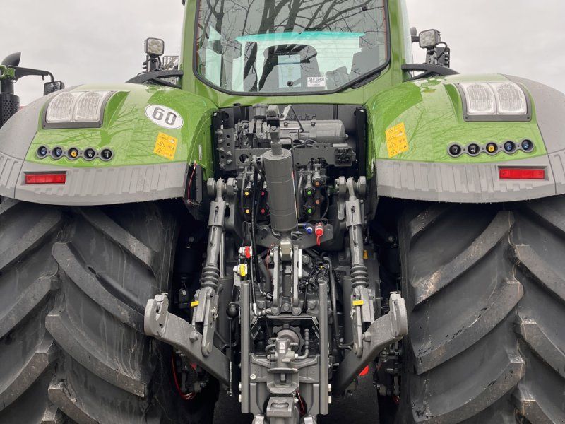 Fendt 1050 Vario Gen3 Profi+ Setting