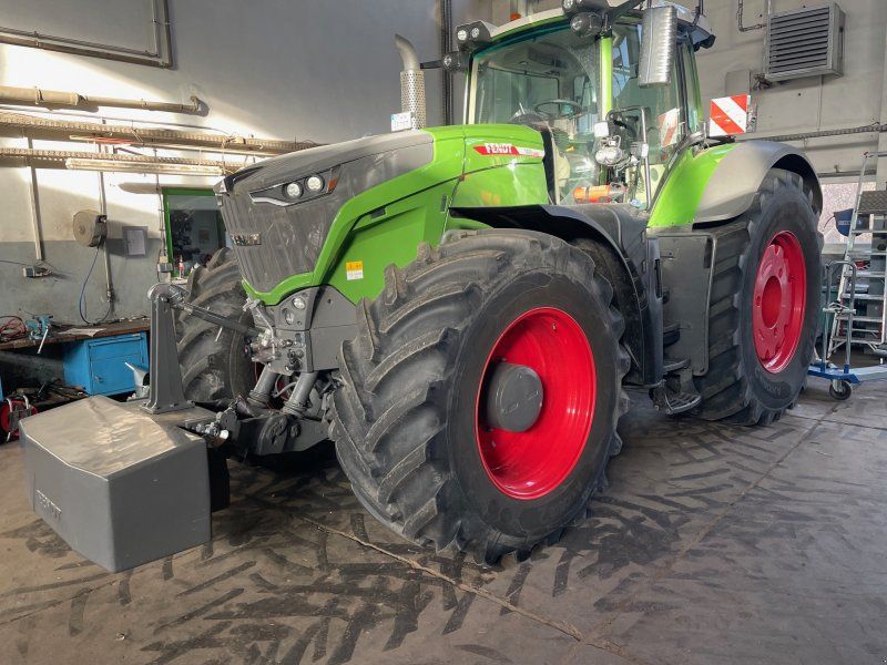 Fendt 1050 Vario Gen3 Profi+ Setting