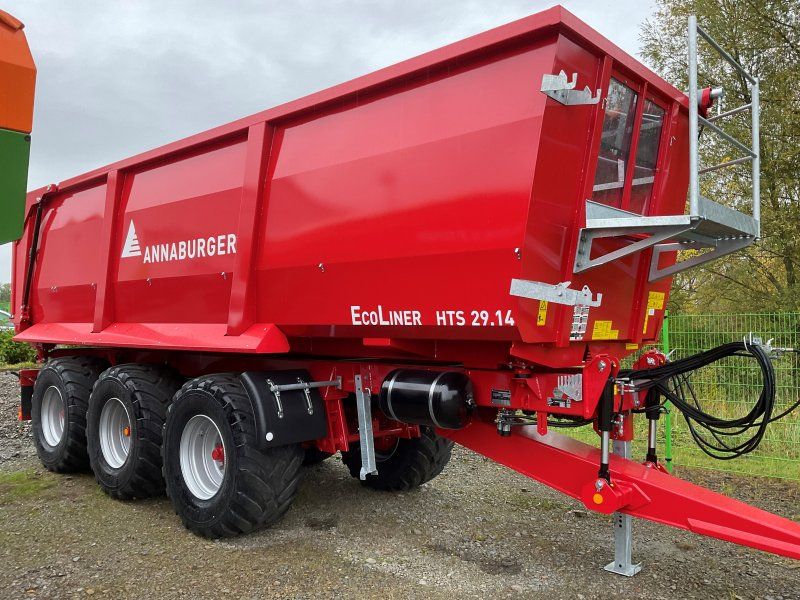 Annaburger HTS 29G.14 ECO-Liner