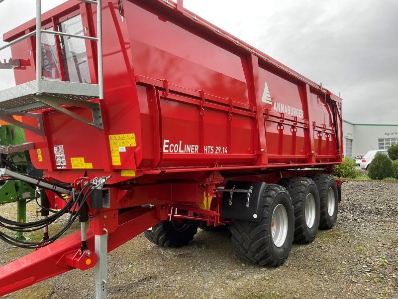 Annaburger HTS 29G.14 ECO-Liner