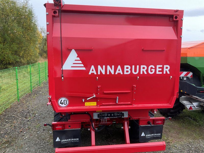 Annaburger HTS 29G.14 ECO-Liner