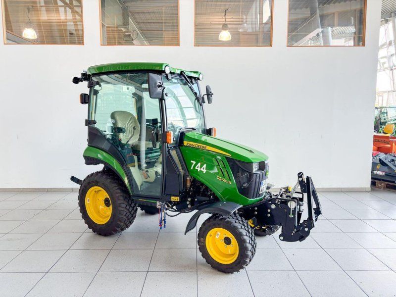 John Deere 2026R