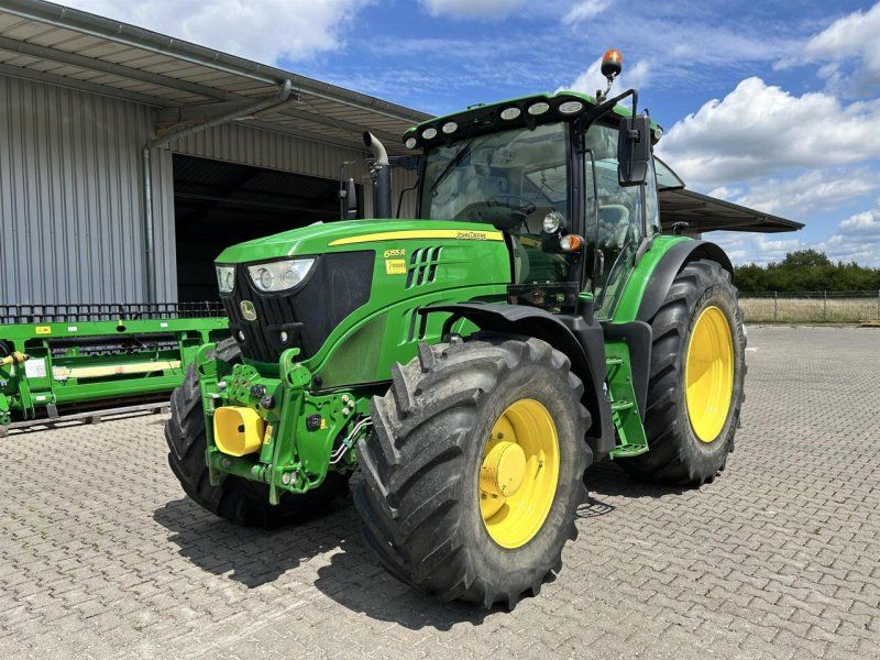 John Deere 6155R AP40