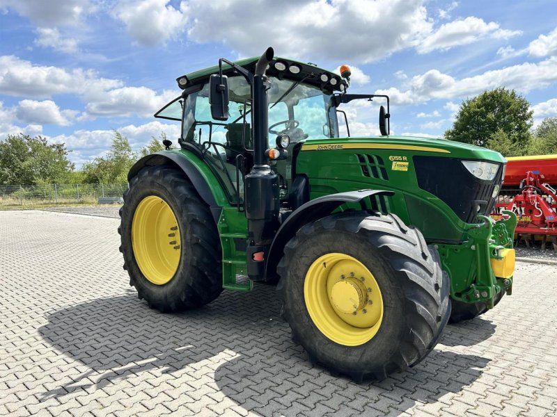 John Deere 6155R AP40