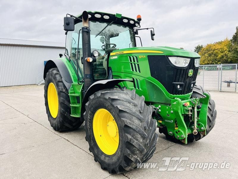 John Deere 6170R