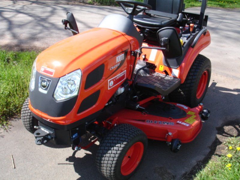 Kioti CS2510H