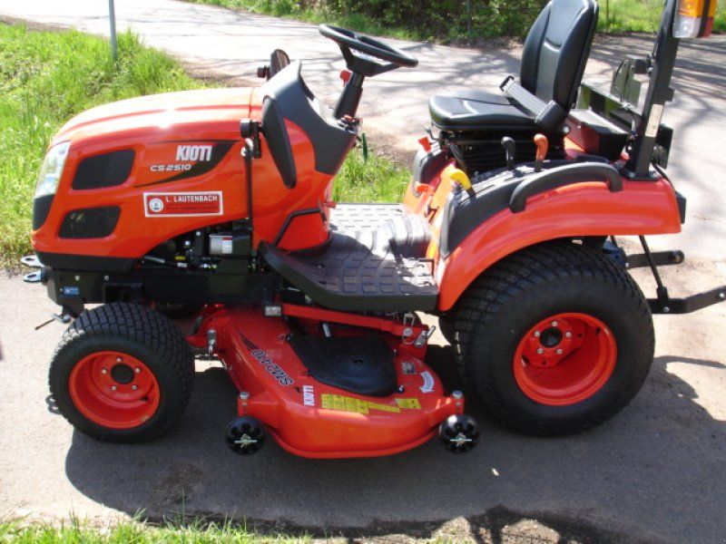 Kioti CS2510H