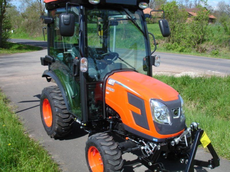 Kioti CX2510CH