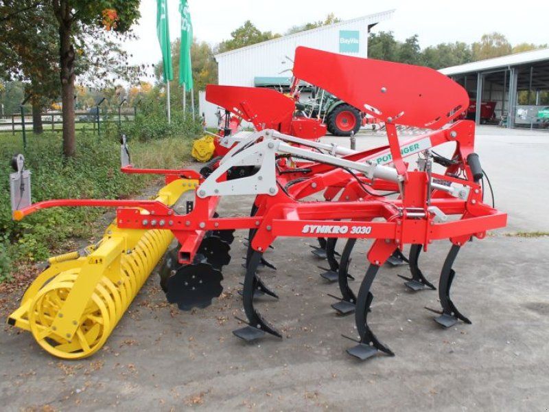 Pöttinger SYNKRO 3030