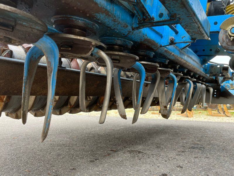 Lemken Zirkon 10/300 + Solitair 9 300 DS
