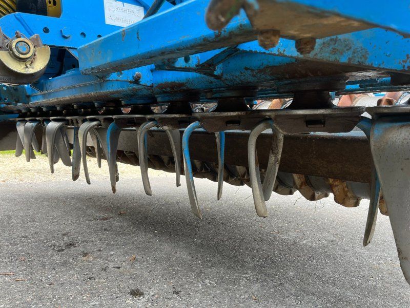 Lemken Zirkon 10/300 + Solitair 9 300 DS