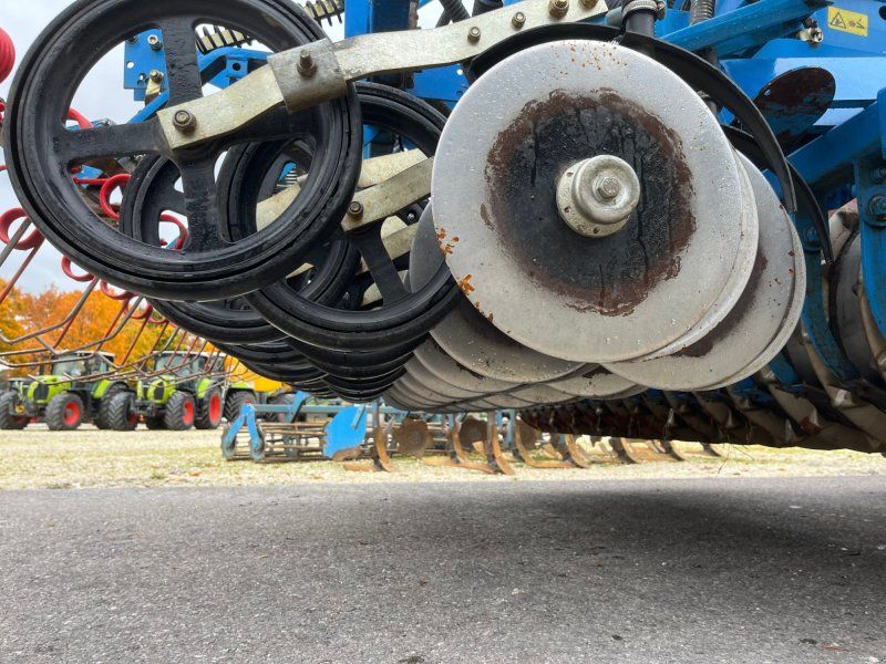 Lemken Zirkon 10/300 + Solitair 9 300 DS