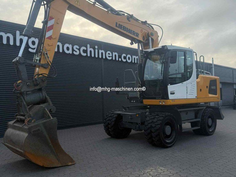 Liebherr A920 1.Hd. TOP !