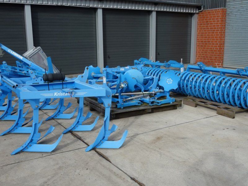 Lemken Kristall 9/400