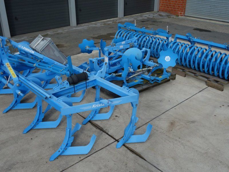 Lemken Kristall 9/400