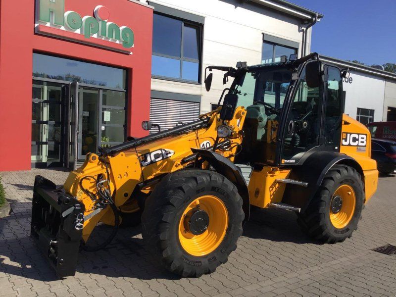 JCB TM320