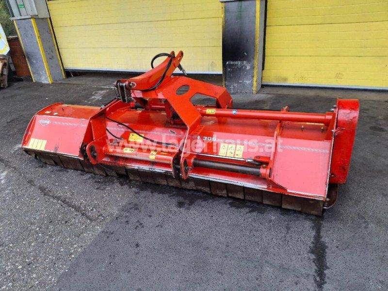 Kuhn BPR 305