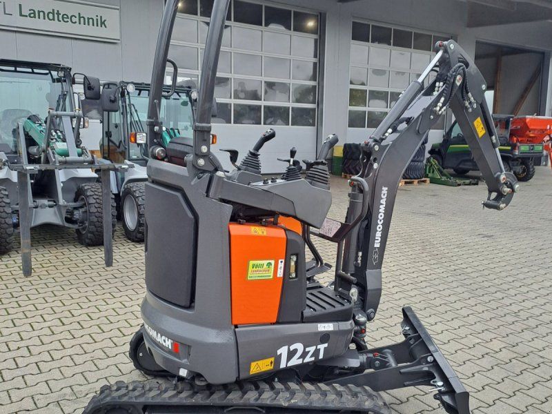 Eurocomach 12 ZT