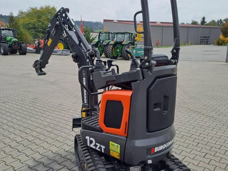 Eurocomach 12 ZT