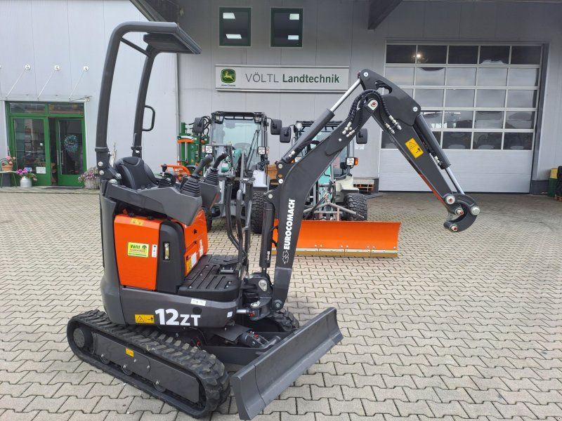 Eurocomach 12 ZT