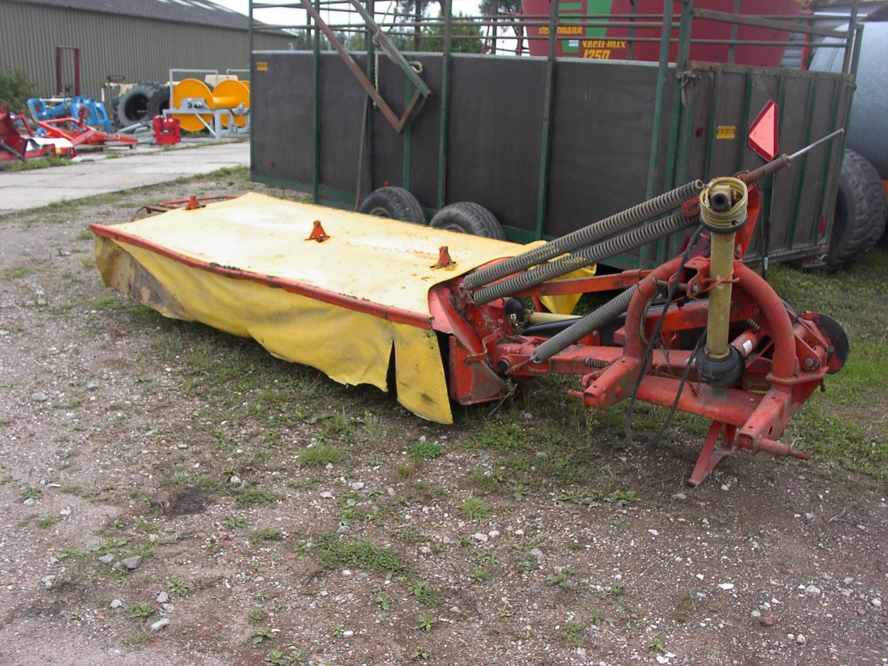 Fella SM 310