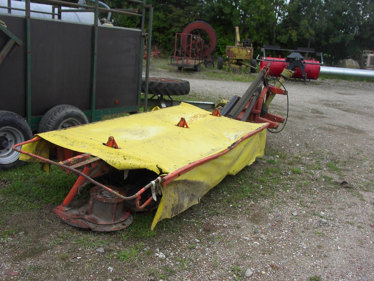 Fella SM 310
