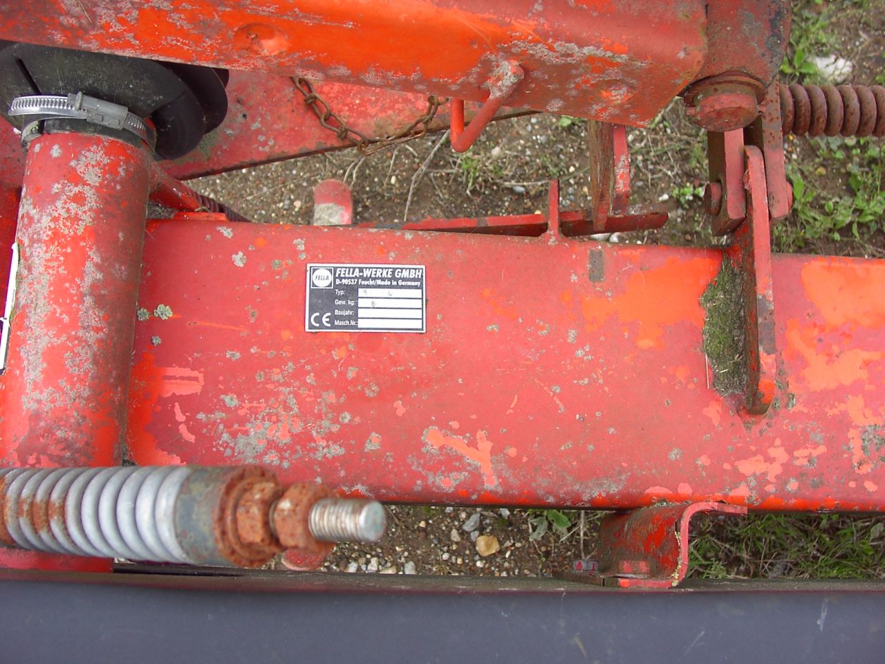 Fella SM 310