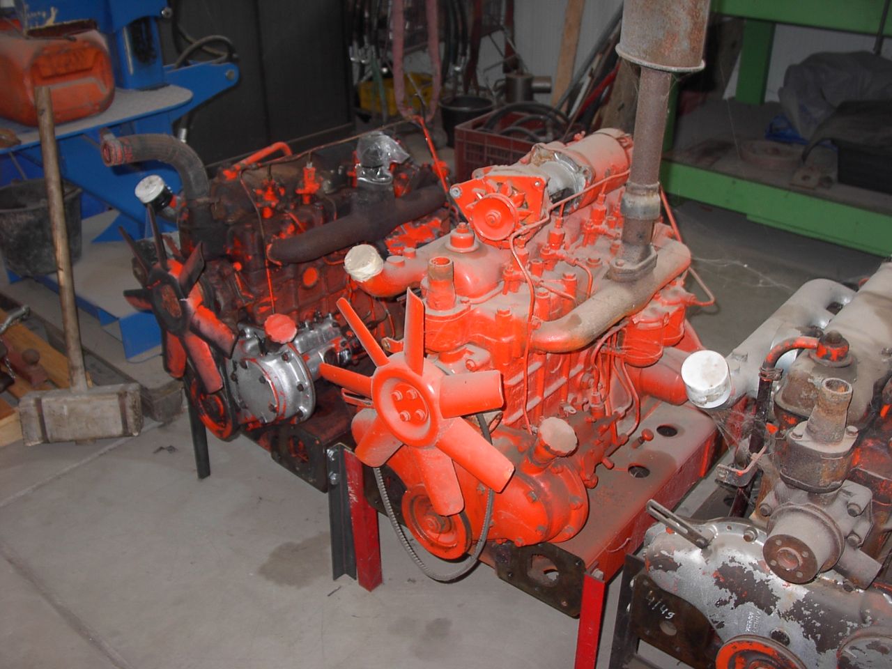 David Brown Alle type s