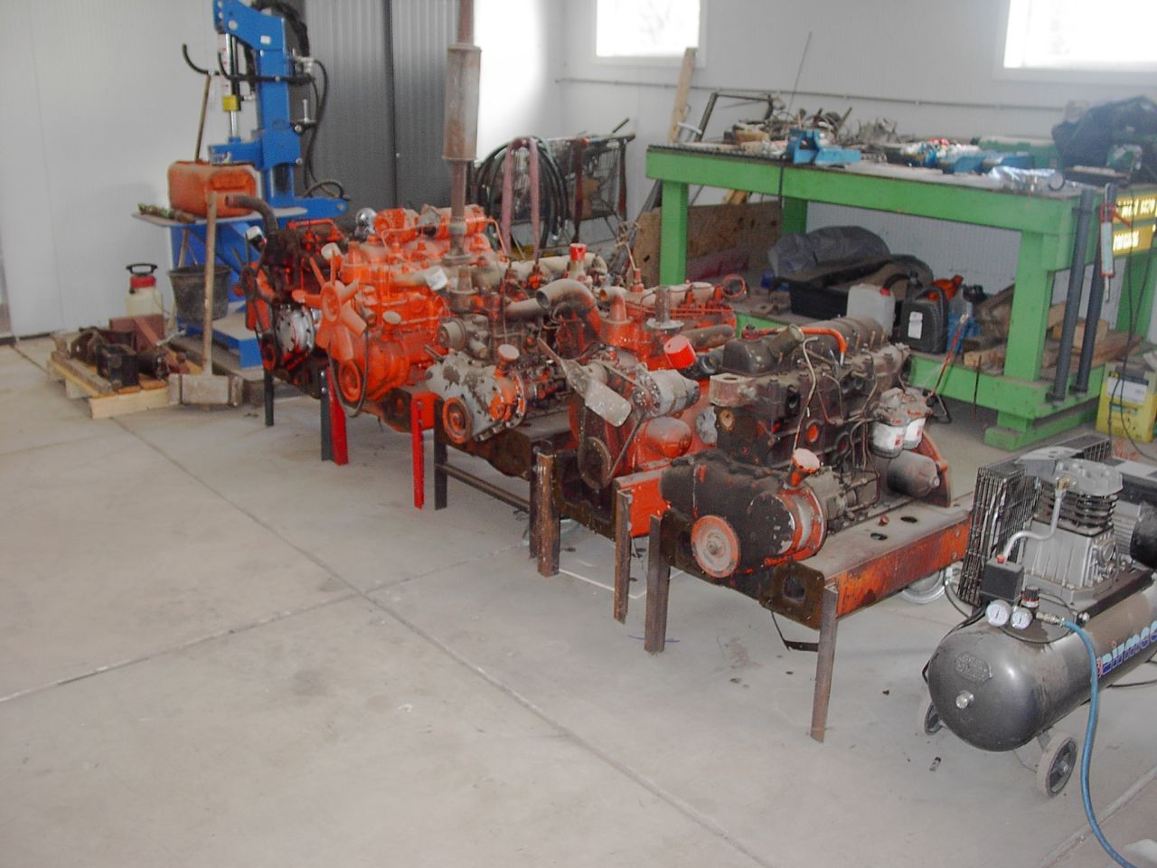 David Brown Alle type s