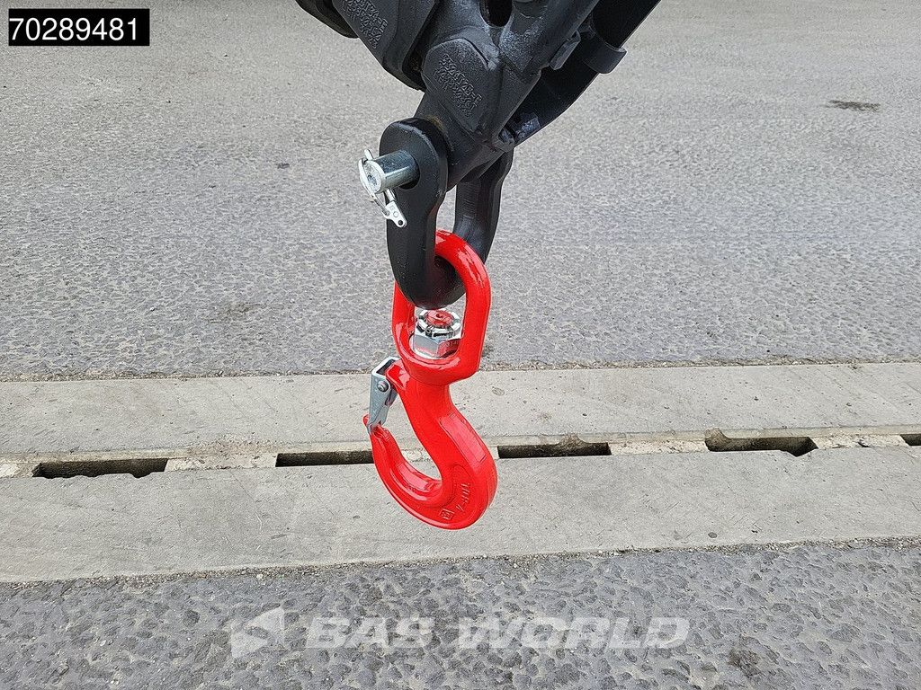 Scania P410 6X2 NEW! Palfinger PK24-001 SLD 5 Kran Crane Retarder Lift+steering axle