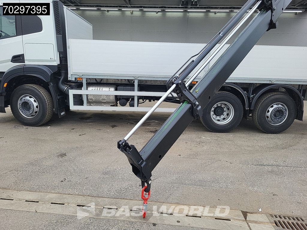Iveco X-Way 420 6X2 UNUSED Palfinger PK19001 SLD5 Crane Lift+steering-Axle ACC Euro 6