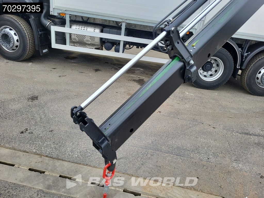 Iveco X-Way 420 6X2 UNUSED Palfinger PK19001 SLD5 Crane Lift+steering-Axle ACC Euro 6