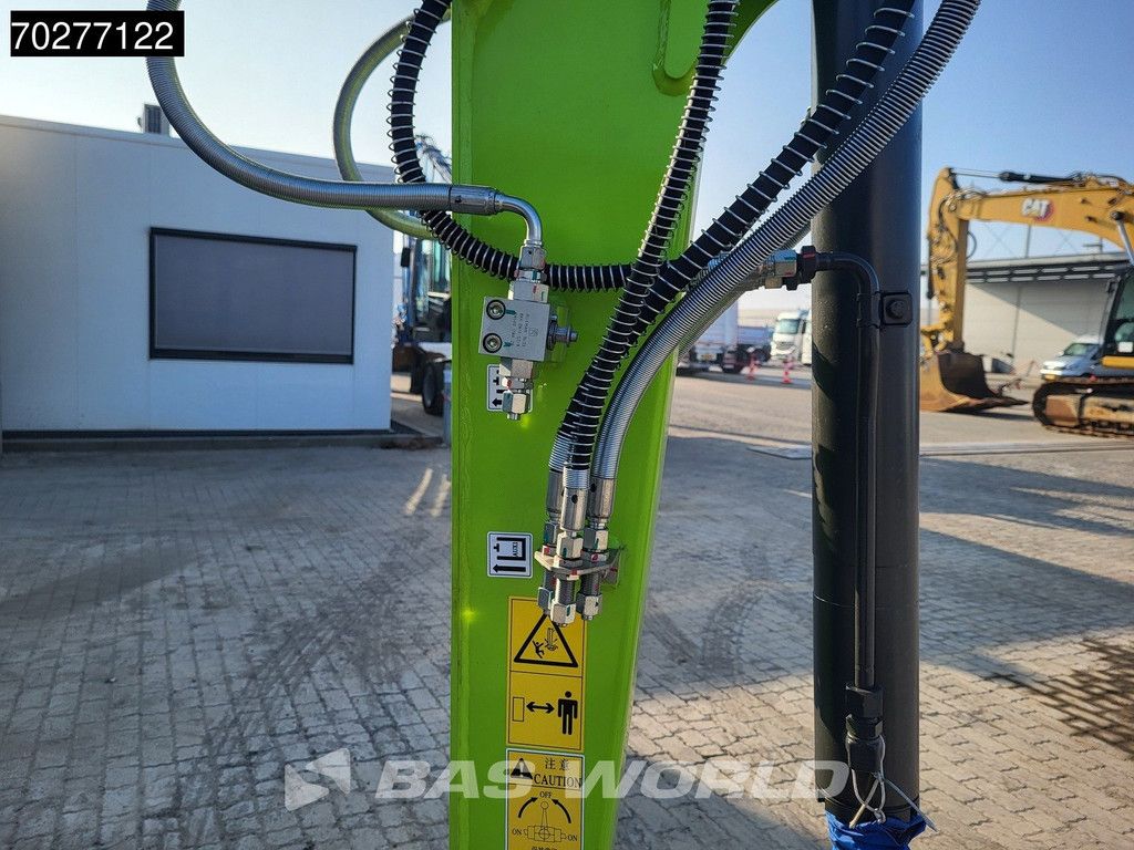 Zoomlion ZE35 GU A/C - CE CERTIFIED