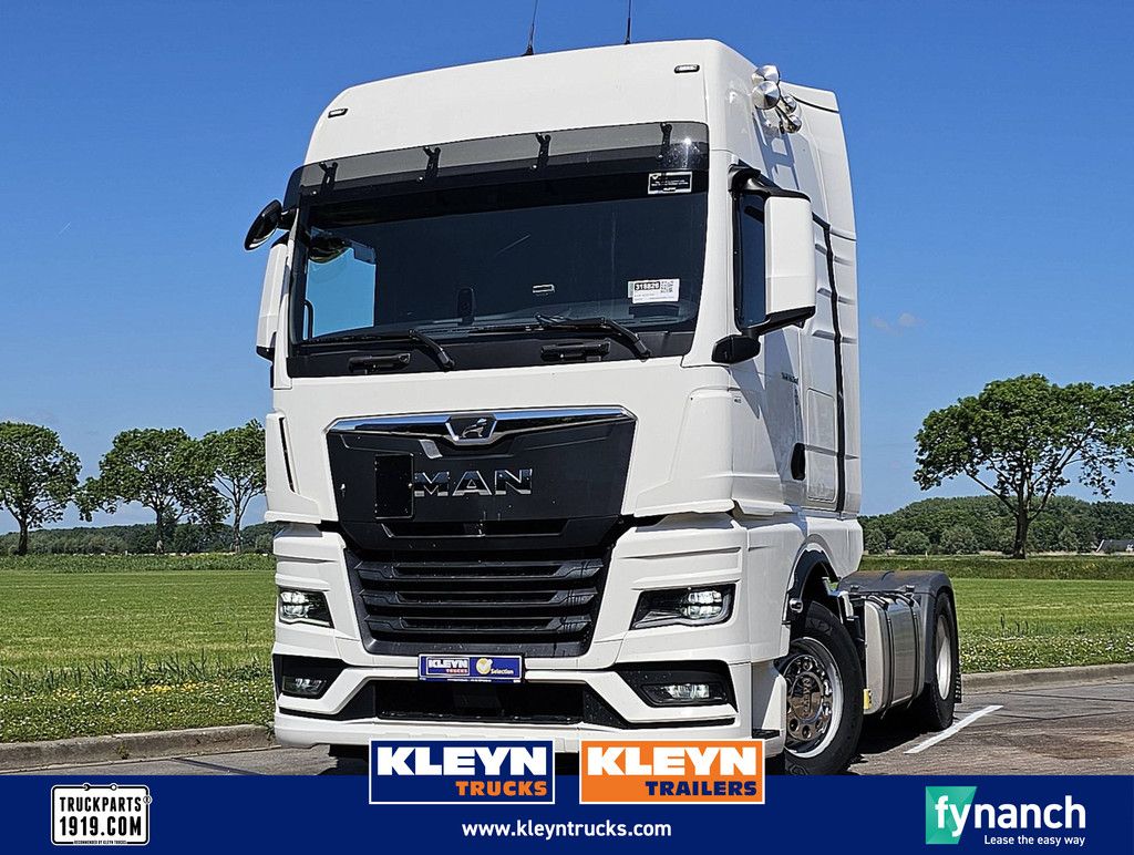 M.A.N. 18.510 TGX gx xxl intarder led