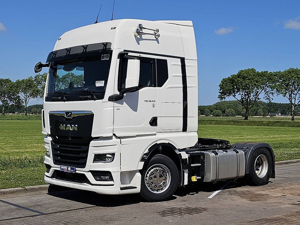 M.A.N. 18.510 TGX gx xxl intarder led