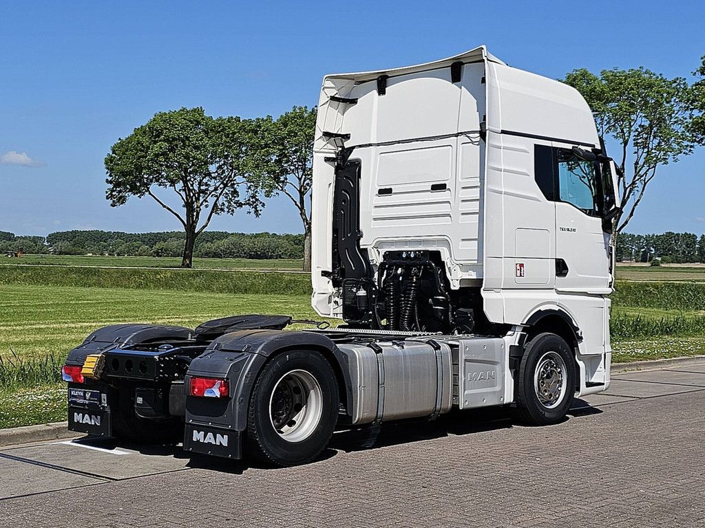M.A.N. 18.510 TGX gx xxl intarder led