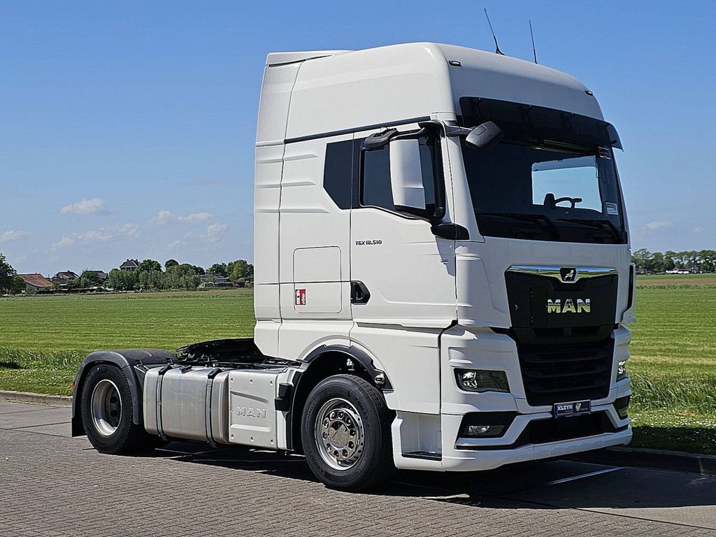 M.A.N. 18.510 TGX gx xxl intarder led