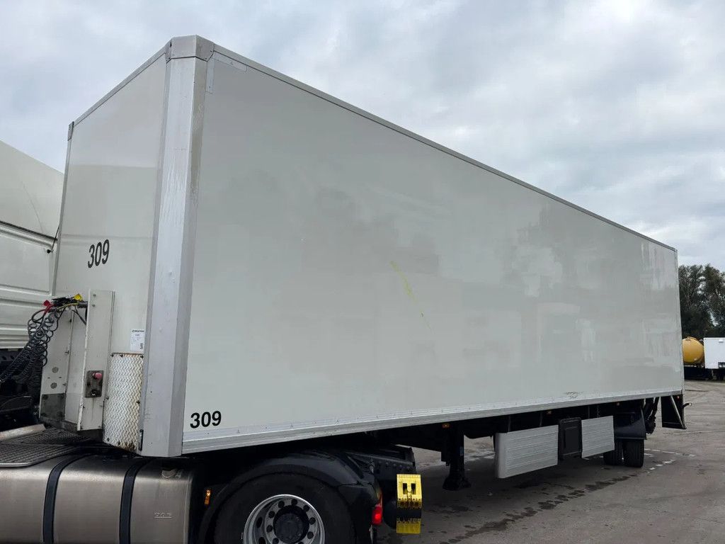 Tracon 1-AS 11M City Laadklep/LBW 2000KG NL Trailer APK/TUV 28-03-2026
