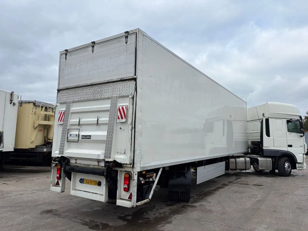 Tracon 1-AS 11M City Laadklep/LBW 2000KG NL Trailer APK/TUV 28-03-2026