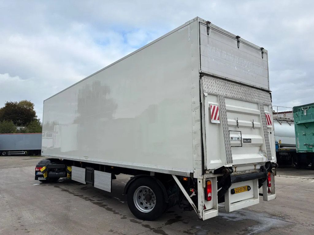 Tracon 1-AS 11M City Laadklep/LBW 2000KG NL Trailer APK/TUV 28-03-2026