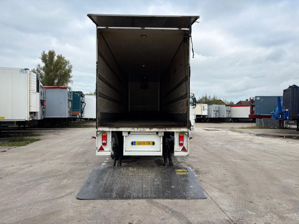 Tracon 1-AS 11M City Laadklep/LBW 2000KG NL Trailer APK/TUV 28-03-2026