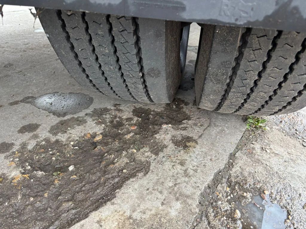 Tracon 1-AS 11M City Laadklep/LBW 2000KG NL Trailer APK/TUV 28-03-2026