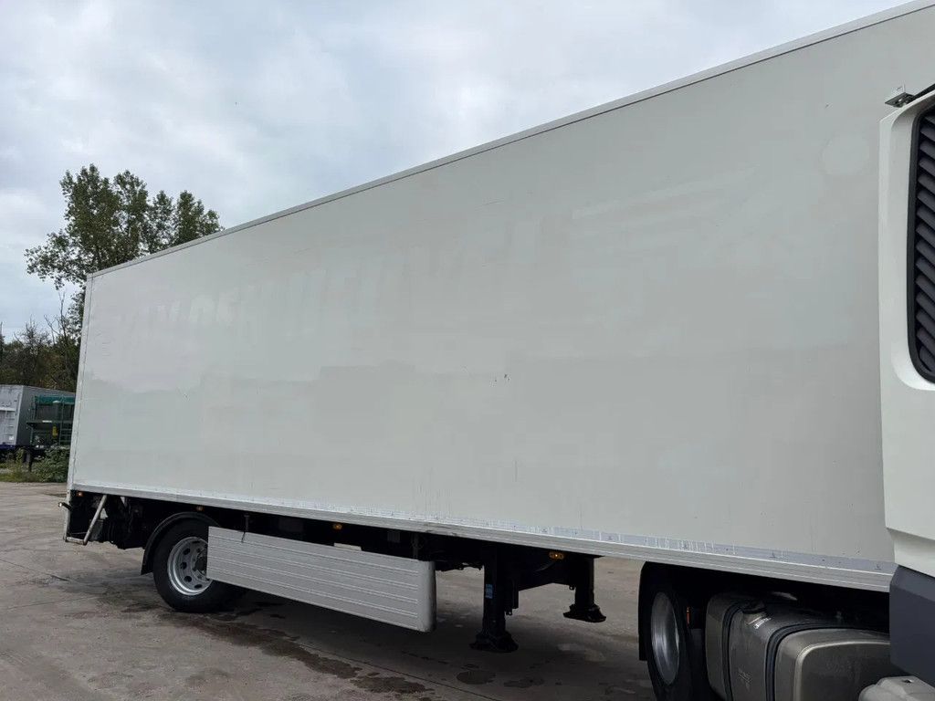Tracon 1-AS 11M City Laadklep/LBW 2000KG NL Trailer APK/TUV 28-03-2026