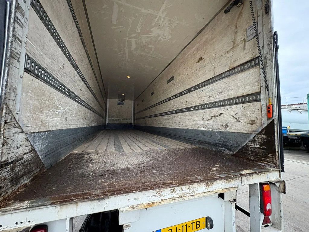 Tracon 1-AS 11M City Laadklep/LBW 2000KG NL Trailer APK/TUV 28-03-2026