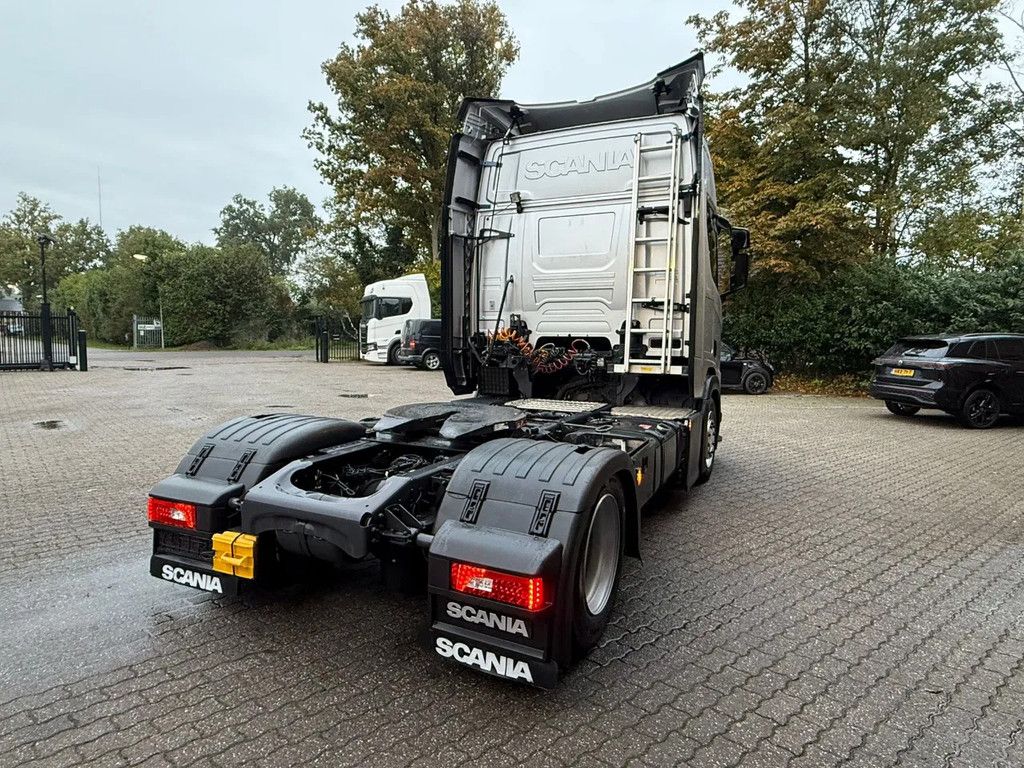 Scania R450 NGS 4X2EB Lowliner Retarder Standairco Smarttacho 2 German truck