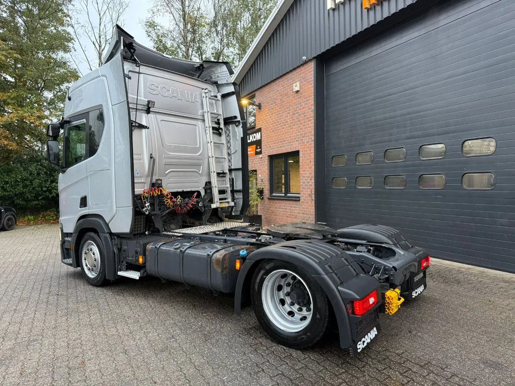 Scania R450 NGS 4X2EB Lowliner Retarder Standairco Smarttacho 2 German truck