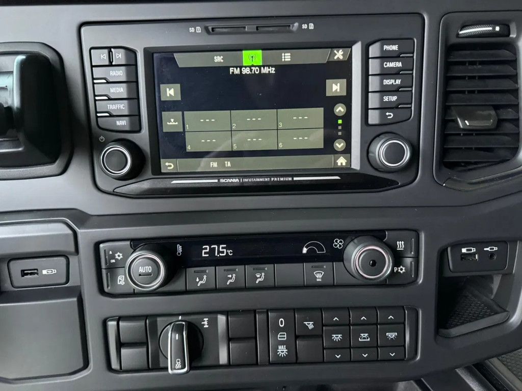 Scania R450 NGS 4X2EB Lowliner Retarder Standairco Smarttacho 2 German truck